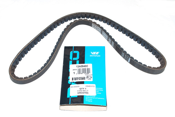 Fan Belt-ERC675G | Dayco from JGS4x4