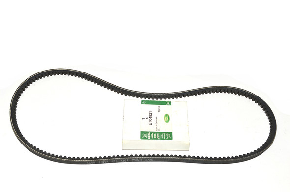 Fan Belt-ETC4821 | Genuine Land Rover from JGS4x4
