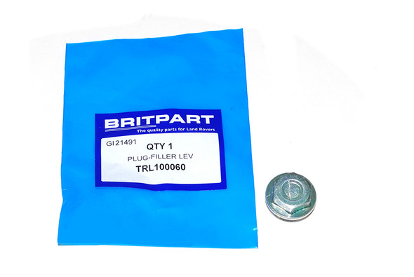 Filler Level Plug - TRL100060 | OEM from JGS4x4