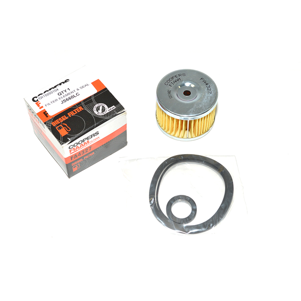 Filter Element & Seal-JS660LC | Coopers from JGS4x4
