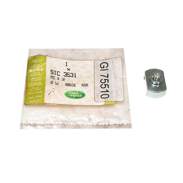 Fitting C Rail - STC3531 | Genuine Land Rover from JGS4x4