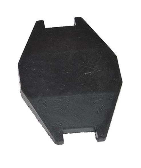 Front Wiper Motor Fixing Pad for Defender - 150844 from JGS4x4