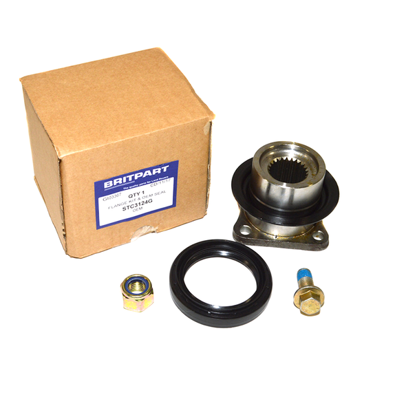 Rear Diff Flange Kit for Defender | OEM - STC3124 from JGS4x4