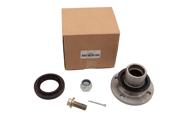 4-Bolt Front and Rear Diff Flange Kit for Discovery 2 and Defender | OEM - STC4858 from JGS4x4