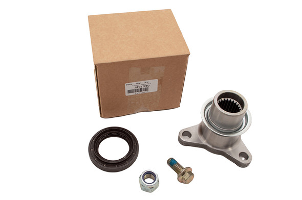 Rear 3-Bolt Flange for Discovery 2 | OEM - STC3723 from JGS4x4