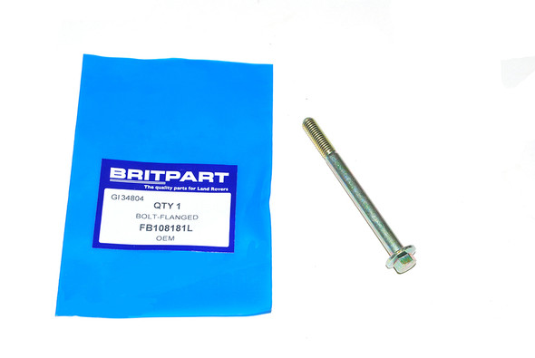 Flanged Bolt-FB108181L | OEM from JGS4x4