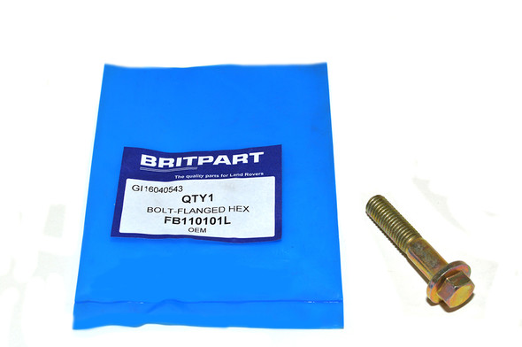 Flanged Bolt Hex-FB110101L | OEM from JGS4x4