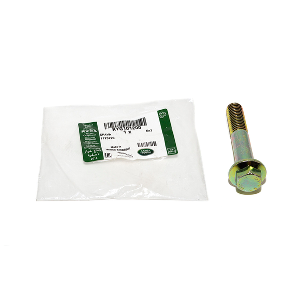 Flanged Head Bolt - KYG101200 | Genuine Land Rover from JGS4x4