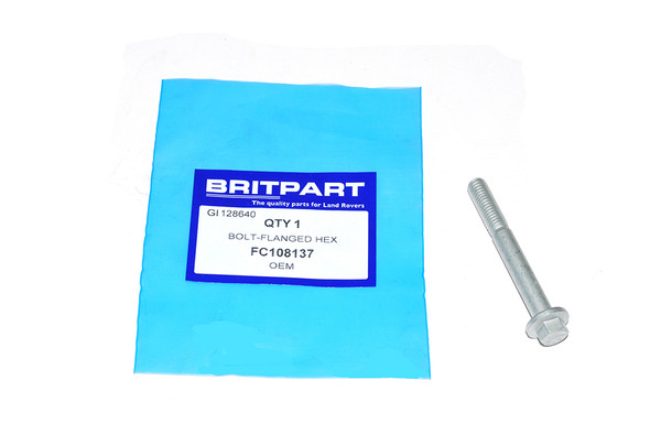 Flanged Hex Head Bolt-FC108137 | OEM from JGS4x4