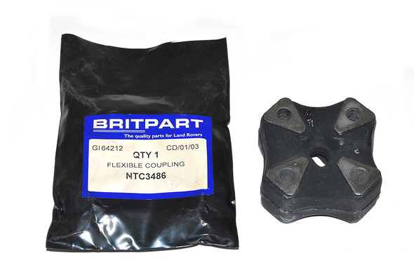 Flexible Coupling - NTC3486 from JGS4x4