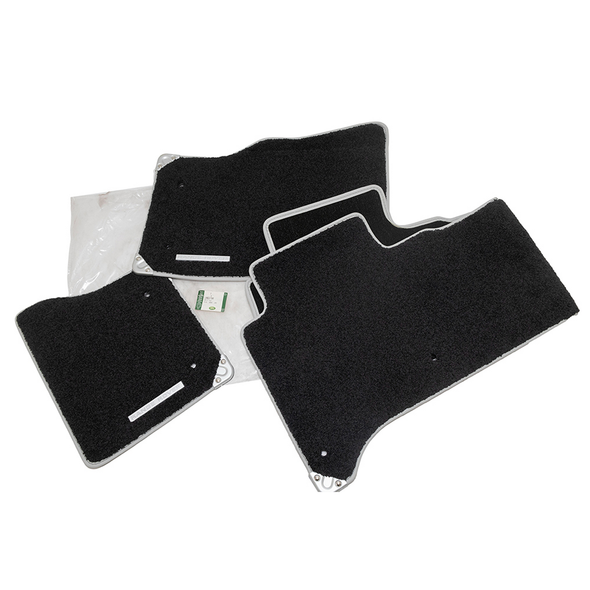 Floor Carpet Mats Set - LR037758 | Genuine Land Rover from JGS4x4