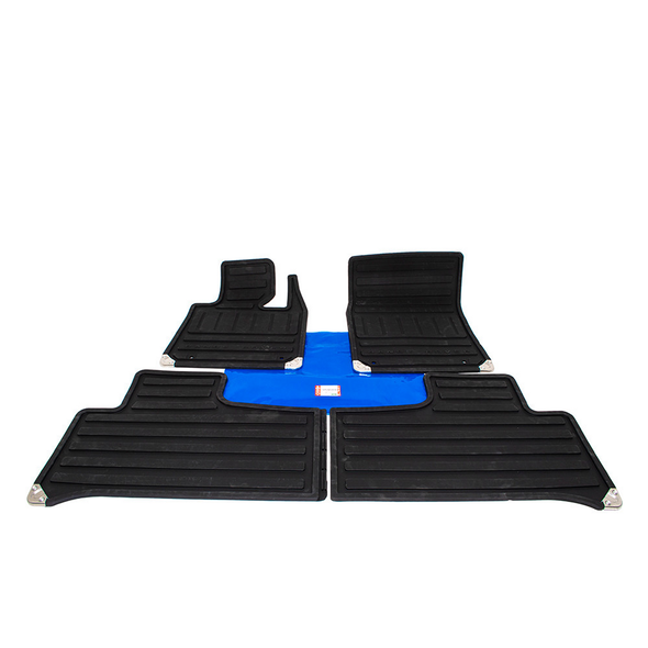 Floor Contour Mat - VPLMS0083 | Genuine Land Rover from JGS4x4