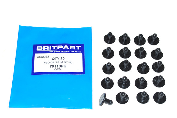 Floor Trim Stud - 79118PH | OEM from JGS4x4