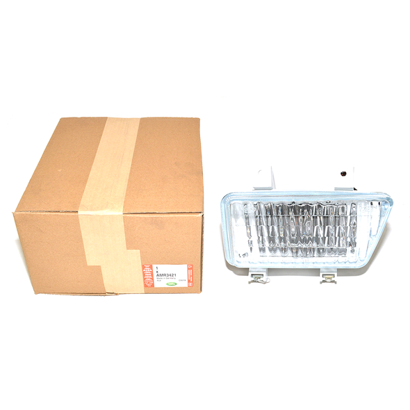 Fog Lamp-AMR3421 | Genuine Land Rover from JGS4x4