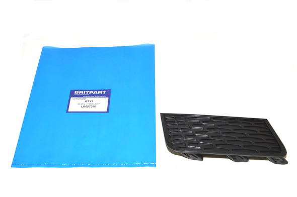 Fog Lamp Bezel - LR057396 from JGS4x4