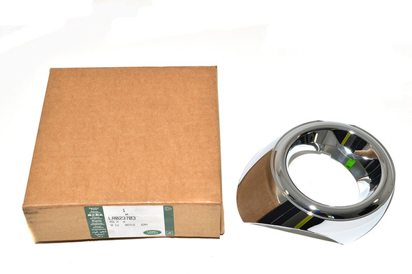 Fog Lamp Bracket-LR023703 | Genuine Land Rover from JGS4x4