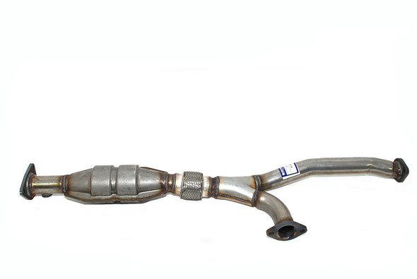 Freelander 2.5 V6 Exhaust Downpipe - WCJ000340 from JGS4x4