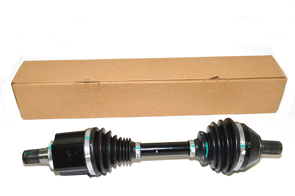 Left Hand Front Driveshaft for Freelander 2 | OEM - LR062666 from JGS4x4