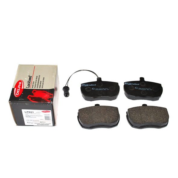 Front Brake Pad - SFP500220AP | Delphi from JGS4x4
