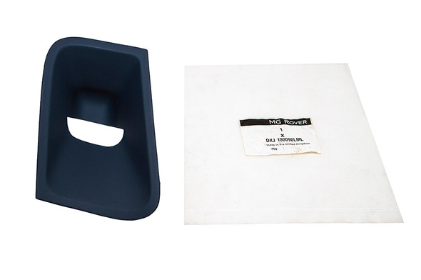 Front Bumper Air Cooling Duct - DXJ100090LML | OEM from JGS4x4