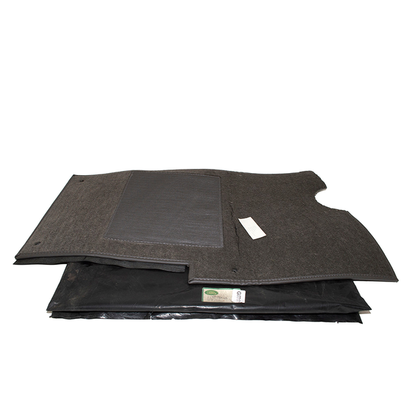 Front Carpet - MXC7564LUL | Genuine Land Rover from JGS4x4