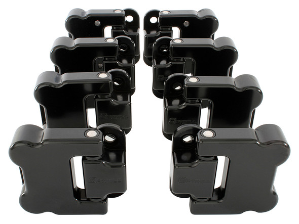 Front Door Hinges Defender 110-Set-DA8865 | Optimill from JGS4x4