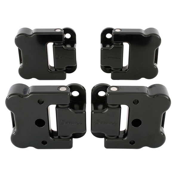 Front Door Hinges Defender 90-Set-DA8864 | Optimill from JGS4x4
