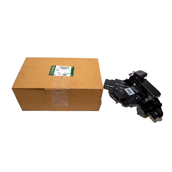 Front Door Latch-LR091350 | Genuine Land Rover from JGS4x4