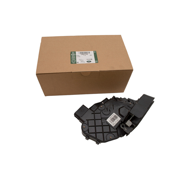 Front Door Latch-LR091358 | Genuine Land Rover from JGS4x4