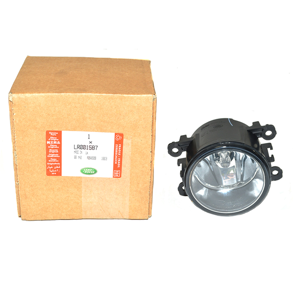 Front Fog Lamp - LR001587 | Genuine Land Rover from JGS4x4