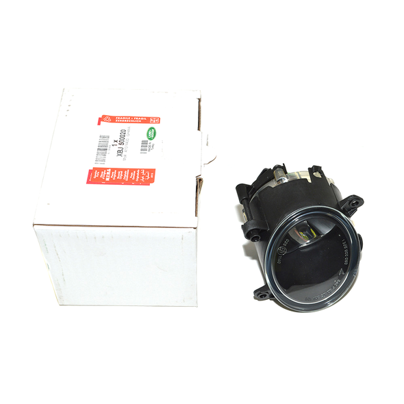 Front Fog Lamp Assembly - XBJ500020 | Genuine Land Rover from JGS4x4