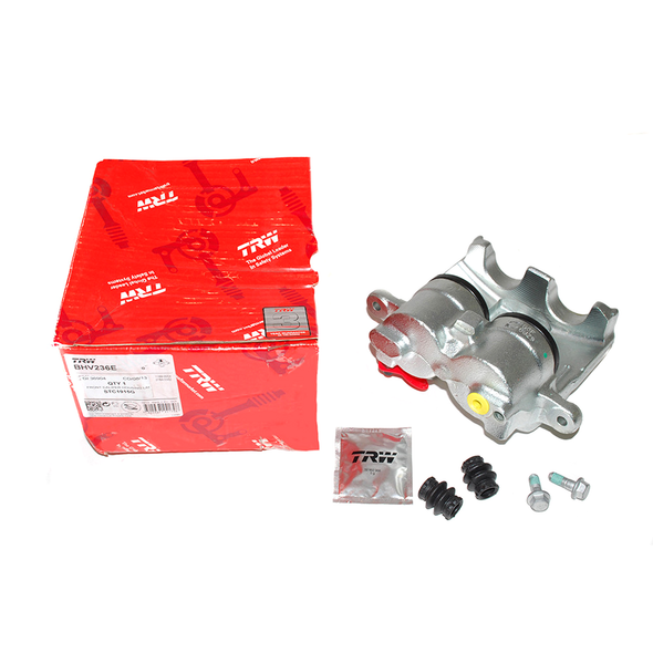 Front Left Hand Side Caliper for Discovery 2 and Range Rover P38 | OEM - STC1915 from JGS4x4
