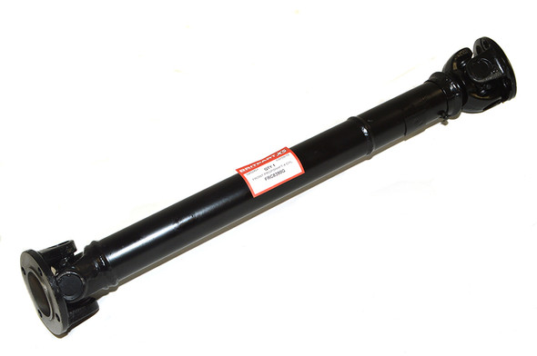 Hardy Spicer OEM Front Propeller Shaft for Defender 90/110 with 4-Cylinder Engines from JGS4x4