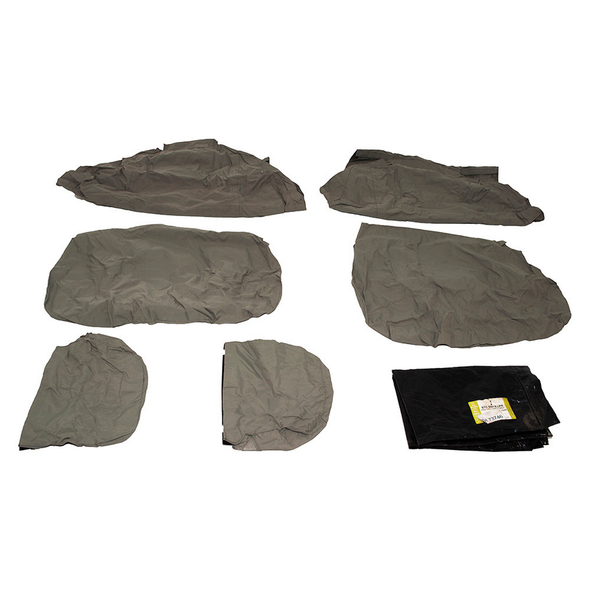 Front Seat Covers - STC50018LPR | Genuine Land Rover from JGS4x4