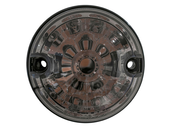 Wipac Clear Smoked Front Indicator for Defender - LR047798 from JGS4x4