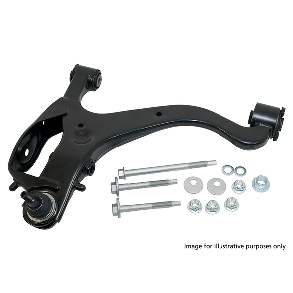 Front Suspension Arm Kit Left Hand - LR029306K from JGS4x4