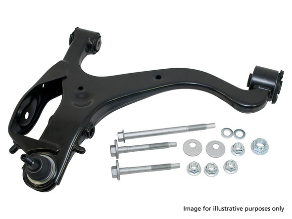 Front Suspension Arm Kit Left Hand - LR029306K from JGS4x4