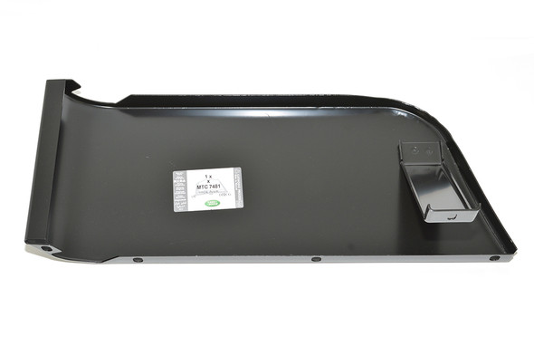 Front Valance - MTC7481 | Genuine Land Rover from JGS4x4