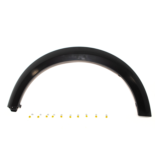 Front Left Hand Primed Wheel Arch Moulding for Discovery 4 - LR010632 from JGS4x4