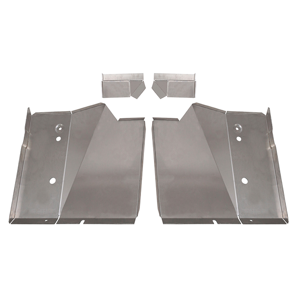 Front Wheel Arch Panels Puma-Pair-DA2751 from JGS4x4