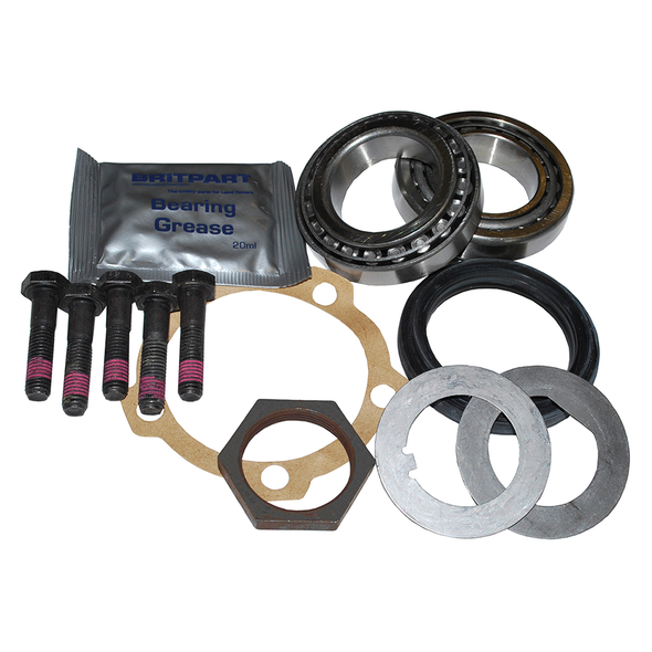 Front Wheel Bearing Kit for Range Rover Classic - DA2387 from JGS4x4