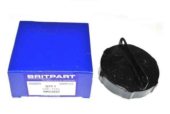 Fuel Cap - NRC2538 from JGS4x4