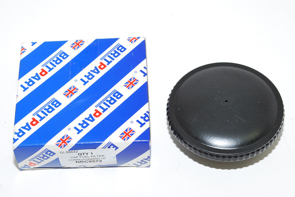 Fuel Filler Cap - NRC9572 | OEM from JGS4x4
