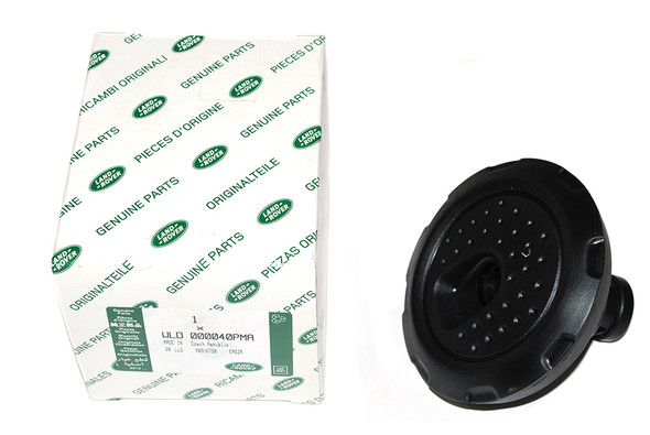 Fuel Filler Cap - WLD000040PMA | Genuine Land Rover from JGS4x4