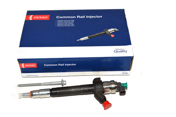 Fuel Injector - LR045394G | Denso from JGS4x4