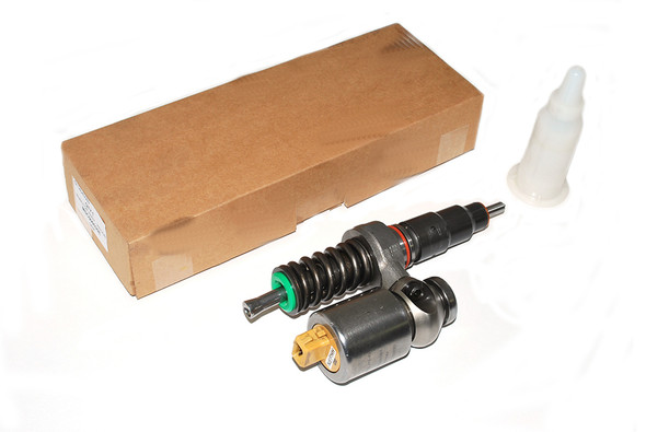 Green Diesel Injector for Defender and Discovery 2 Td5 15P Engines - MSC000030 from JGS4x4