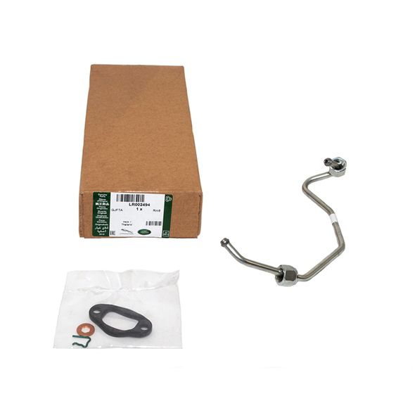 Cylinder 4 and 5 Fuel Injector Fitting Kit for Range Rover Sport and Range Rover 3.6 Tdv8 | Genuine - LR002494 from JGS4x4