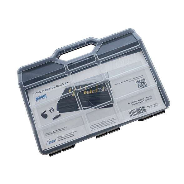 Fuel Line Repair Kit-DA2789 from JGS4x4