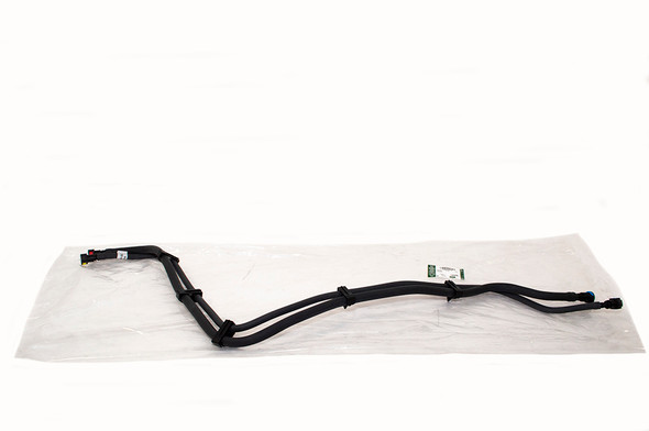 Filter Housing to Fuel Tank Diesel Fuel Pipes 130for Defender 110 2.2 and 2.4 Tdci | Genuine - LR016984 from JGS4x4