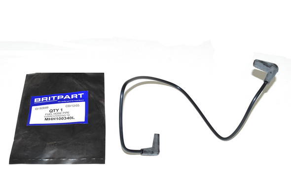 Fuel Pipe Hose - MHH100340L | OEM from JGS4x4